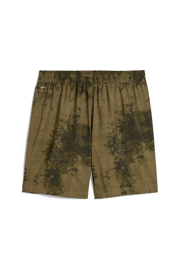 TAD ESSENTIALS GRAPHIC Erkek 7" Dokuma Şort - 2