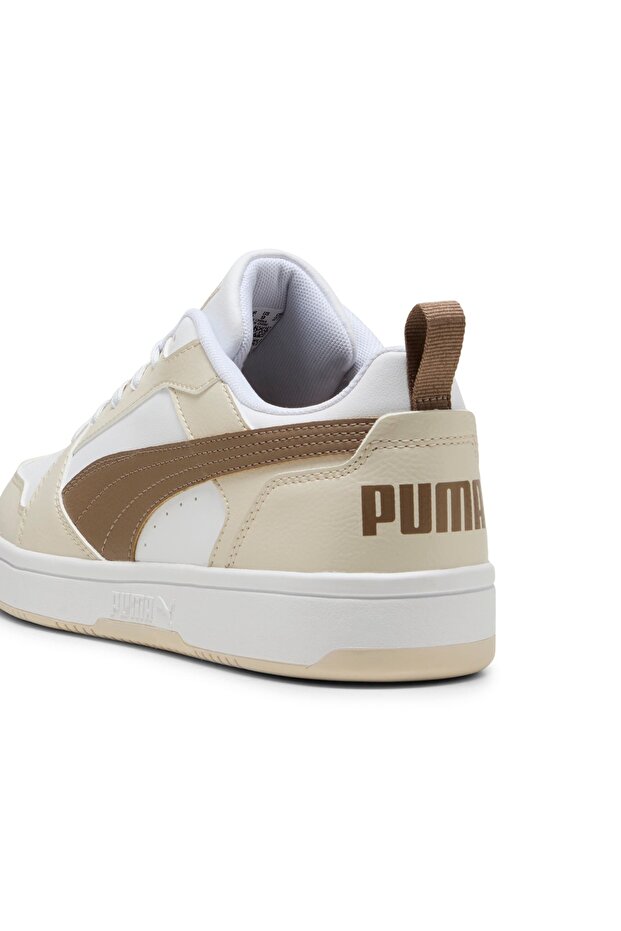 حذاء منخفض، عادي، مسطح، أربطة - 2