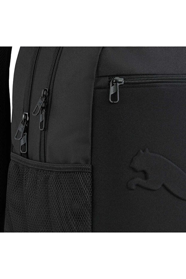 Buzz Siyah Sırt Çantası (091153-01) - 4