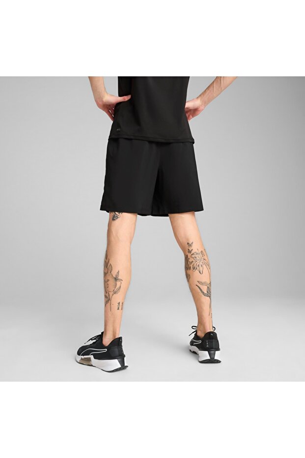 TAD ESSENTIALS Erkek 7" Dokuma Şort - 3