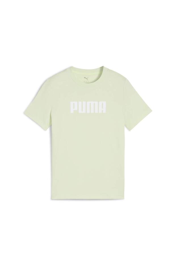 ESSENTIALS Logo Genç Tişört - 1