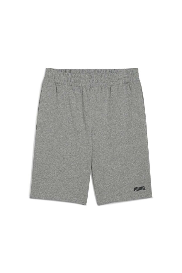 ESSENTIALS Logo Jersey 10'' Erkek Şort - 1