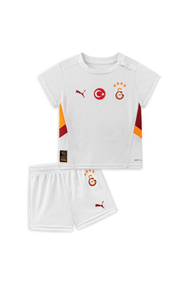 Galatasaray S.K. 24/25 BEBEK DEPLASMAN FORMA SETİ - 1