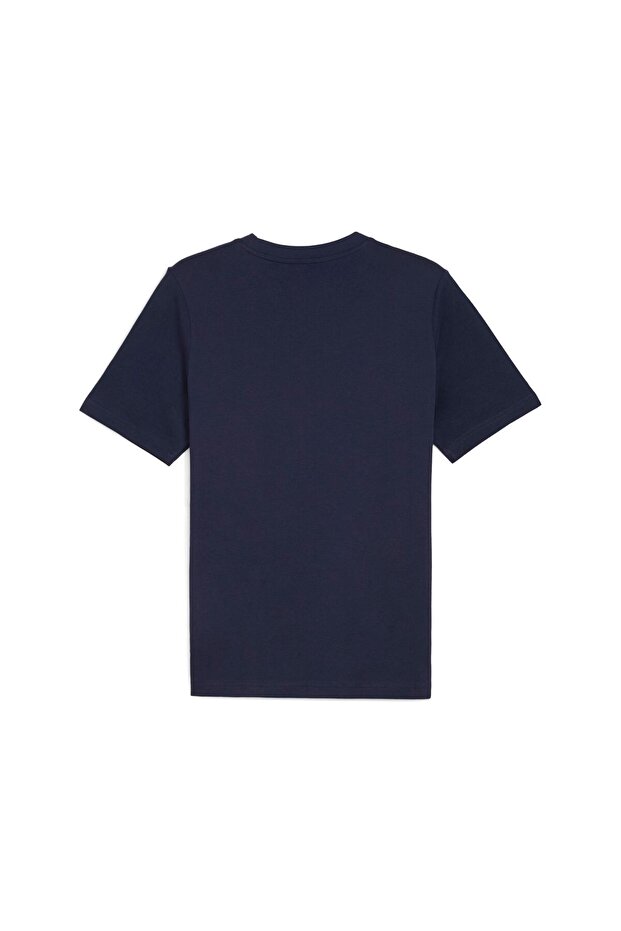 ESSENTIALS Small Logo Erkek Tişört - 2