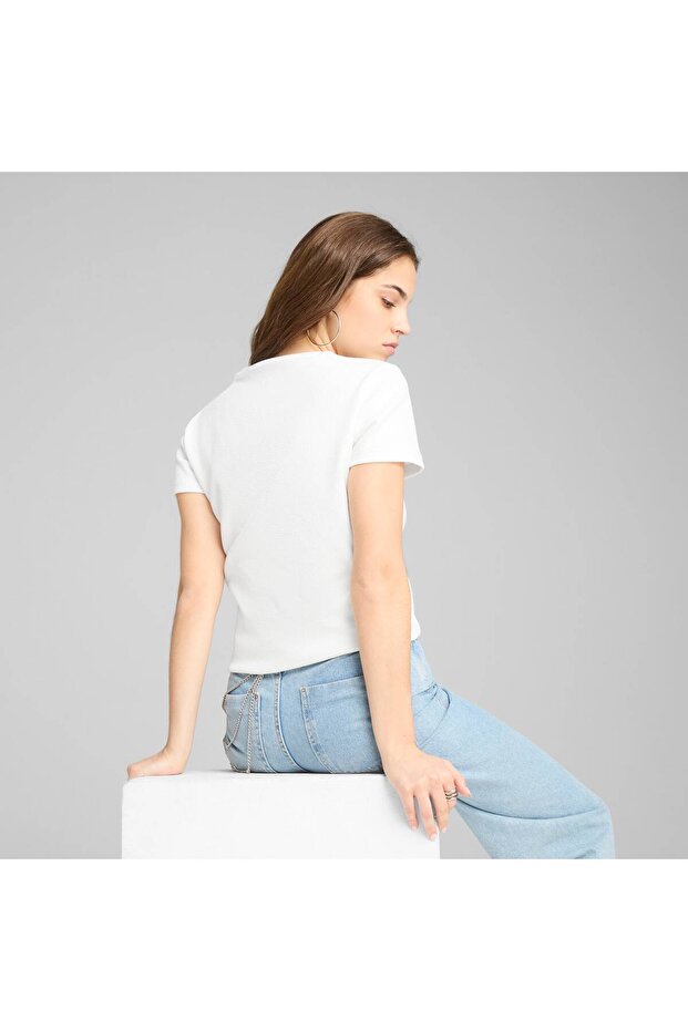 HER Tee Spor T-Shirt - 3