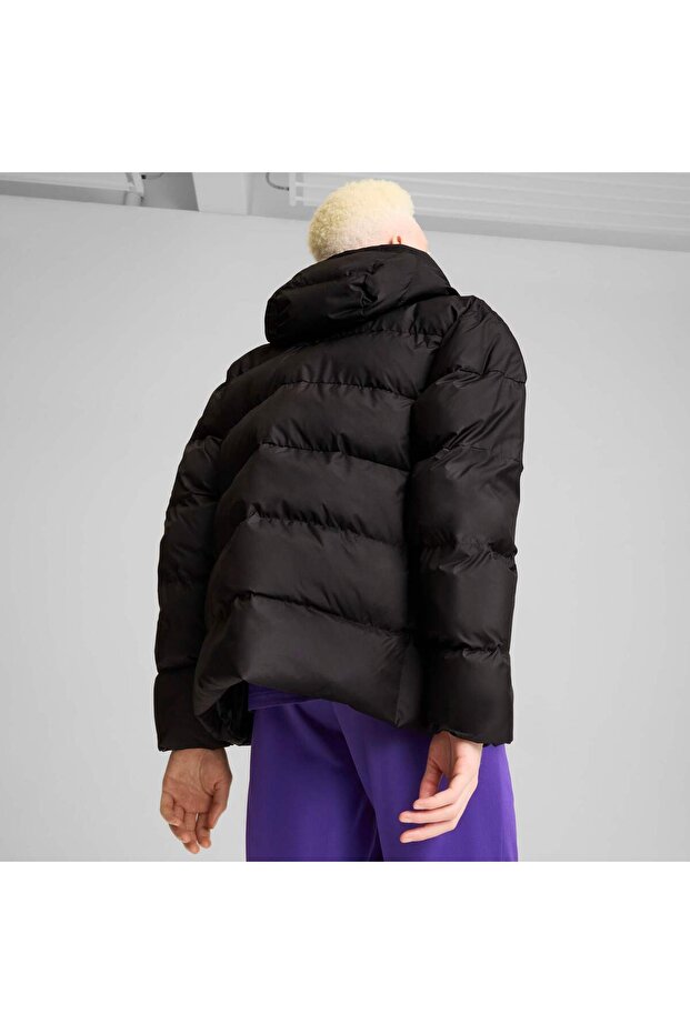 Poly Puffer Jacket Erkek Ceket - 3