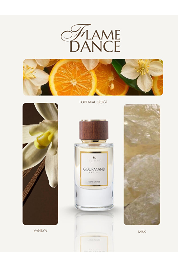 GOURMAND Flame Dance 50 ml. - 1