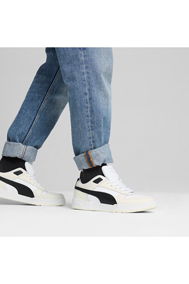 RBD Game Low Ayakkabı - 8