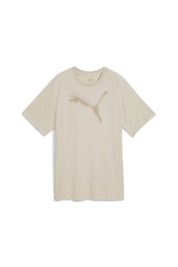 EVOSTRIPE Kadın Tişört - 1