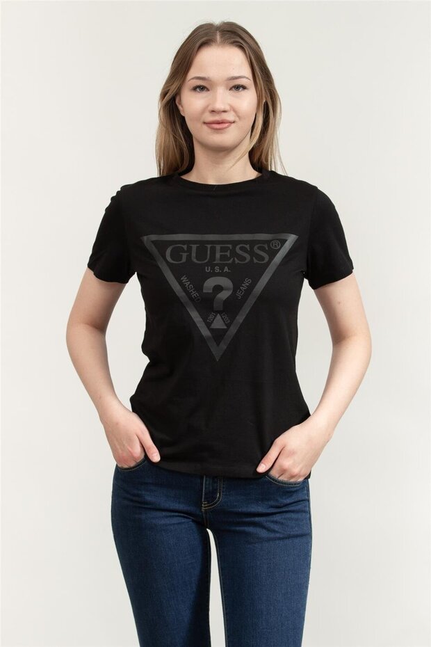 Tricou damă Adele, activ, croială regular