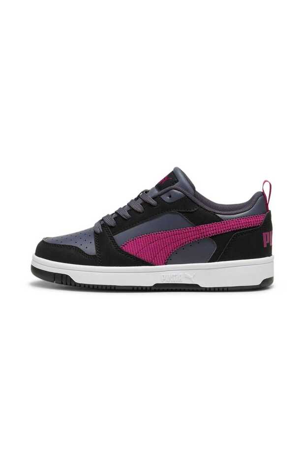 Rebound V6 Lo Cord Kids Sneakers