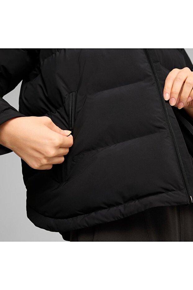 Monomaterial Kadın Ceket - 2