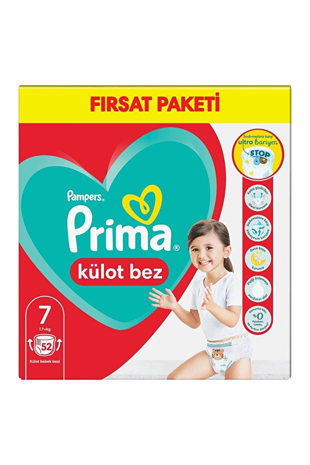 Külot Bez 7 Numara 52 Li - 2