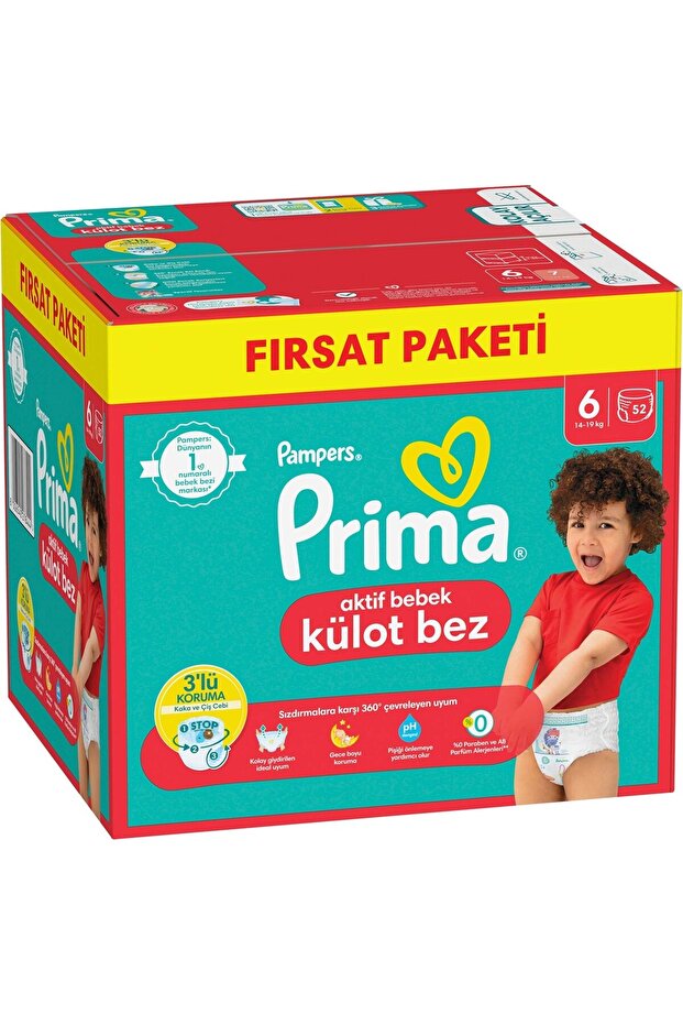 Külot Bez 6 Numara 52 Li - 2