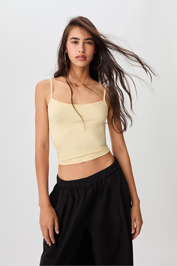 Poliamid askılı üst - 2