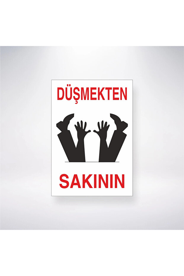 ملصق لاصق خلفي مقاس 21 × 35 لتجنب السقوط - 1