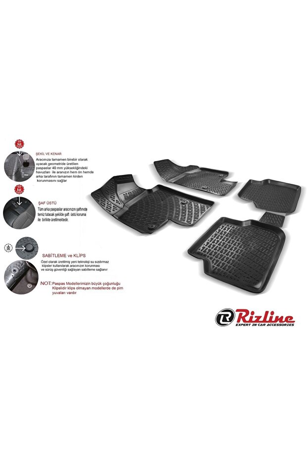 Ds4 2021 Sonrası Paspas - 4