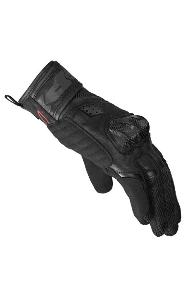 POWER CARBON ELDİVEN SİYAH - 2