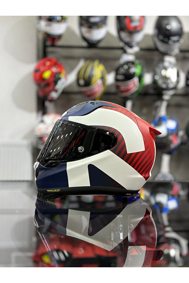 Rpha12 Ottın Mc21sf Kapalı Kask - 9