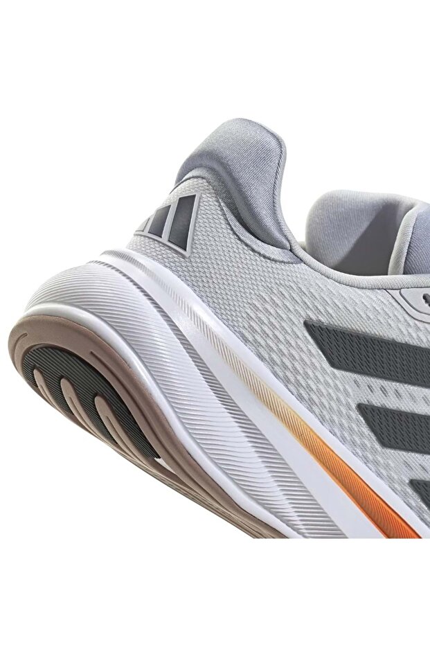 Response Super M JI4627 Erkek Spor Ayakkabı GRİ - 4