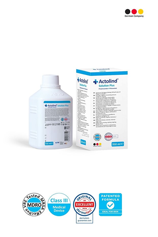 Solution Plus 350 ml Yara Iyileştirme Solüsyonu - 2