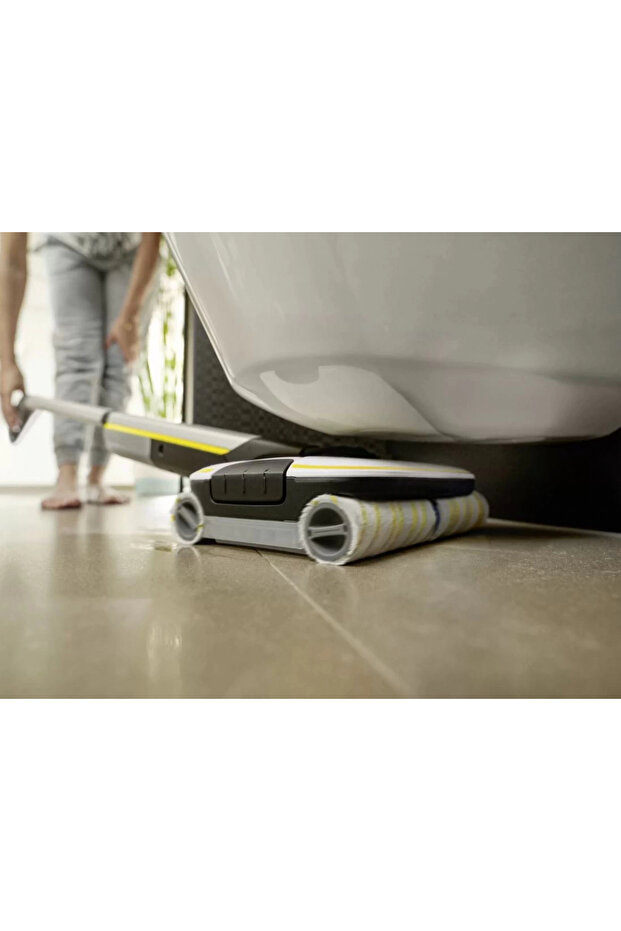 Fc 7 Cordless Wireless Floor Scrubber - 4