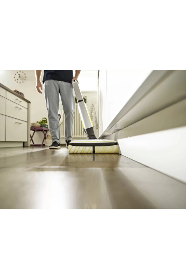 Fc 7 Cordless Wireless Floor Scrubber - 3
