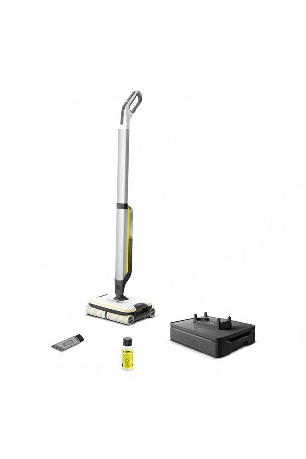 Fc 7 Cordless Wireless Floor Scrubber - 1