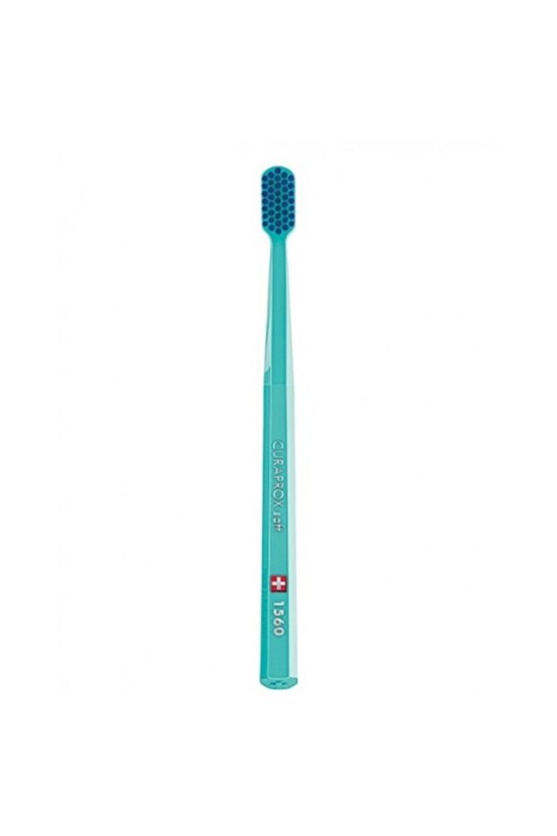 Cs 1560 Soft Toothbrush Turquoise - 3