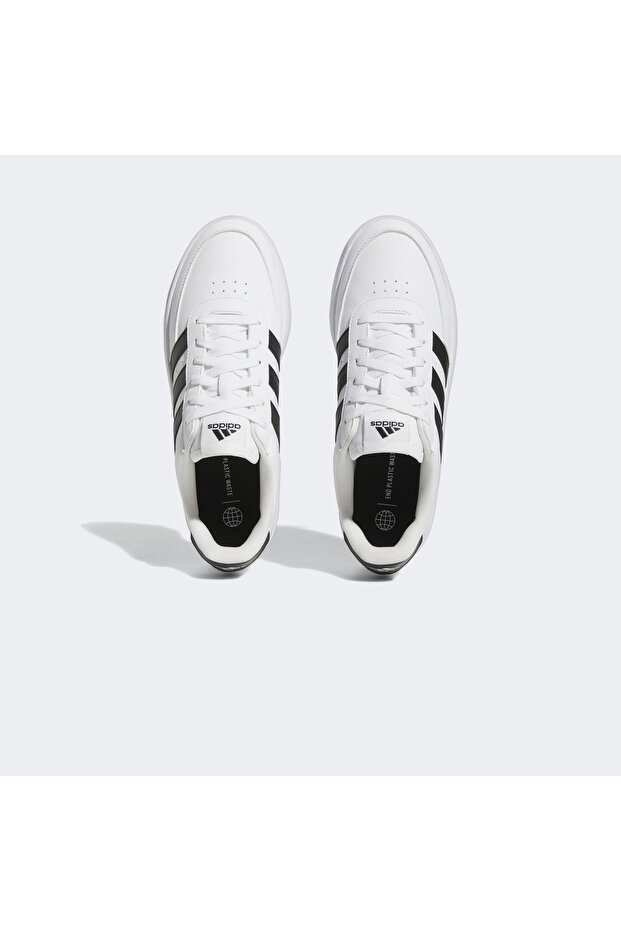 Breaknet 2.0 Erkek Beyaz Günlük Spor Ayakkabı - 5