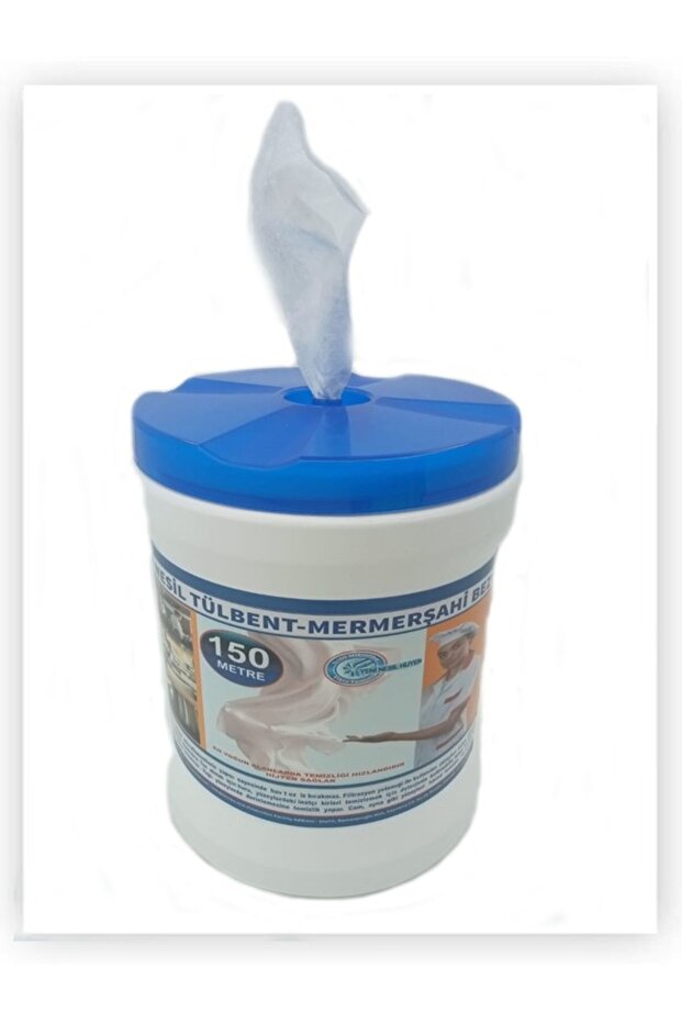 TÜLBENT-MERMERŞAHİ BEZ KOVASI - 1