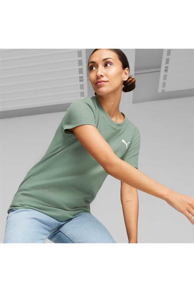 Her Structured Tee Kadın T-shirt - 5