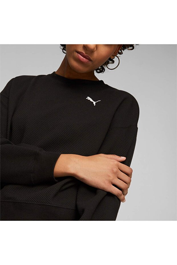 HER Kadın Sweatshirt - 4