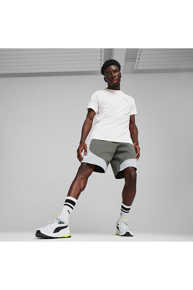 EVOSTRIPE Erkek Şort - 5