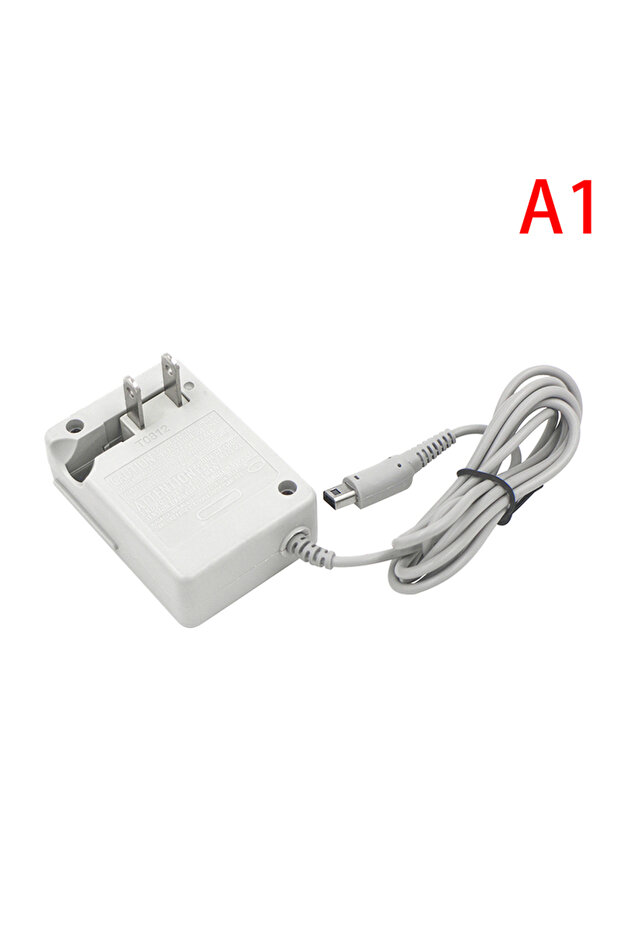 US Hot Sale EU/US Plug For AC Adapter Charger 100V-240V Power Adapter For 3DS Charger 3DSLL/3DS/NDSI