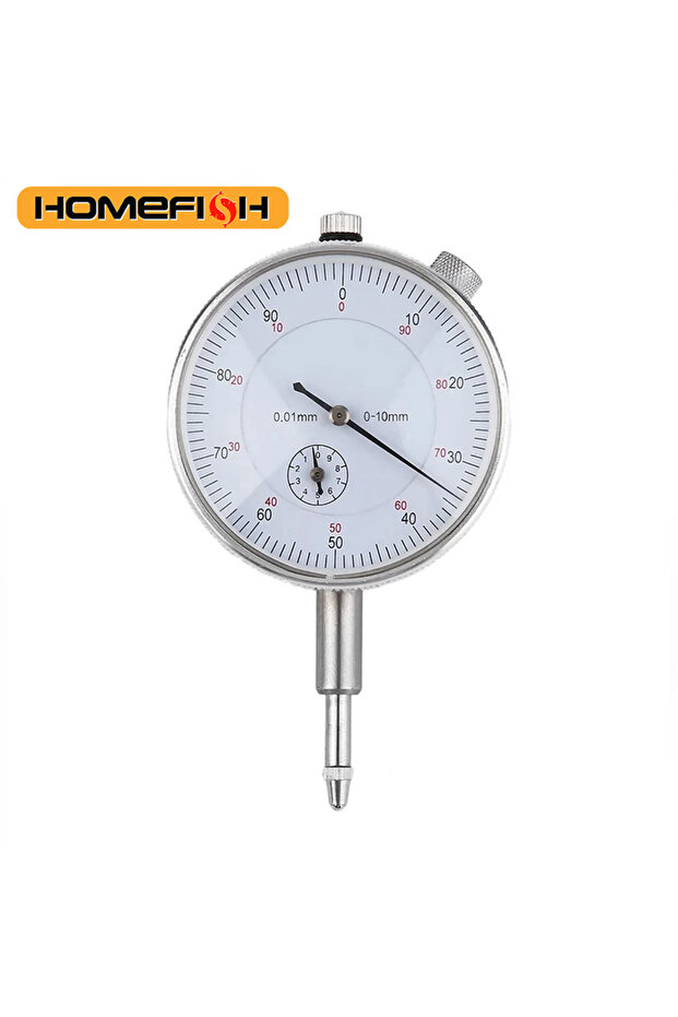 مقياس مؤشر قرصي HOMEFISH 2025، أداة قياس دقيقة بدقة 0.01...