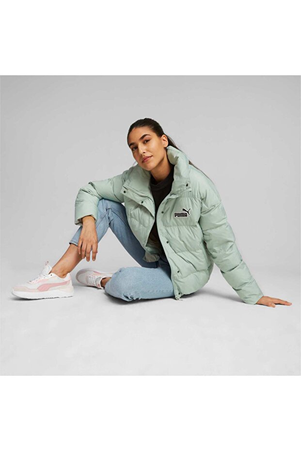 Mont, XL, Yeşil - 5