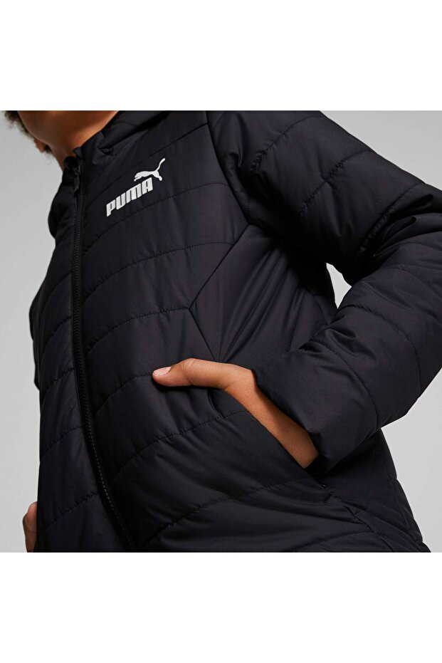 ESSENTIALS Genç Şişme Mont - 4