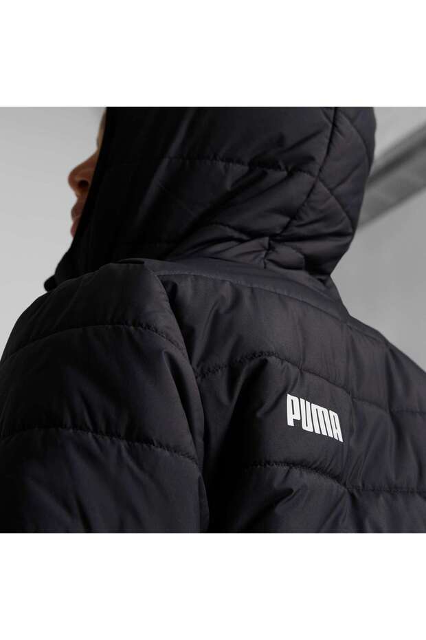 ESSENTIALS Genç Şişme Mont - 3