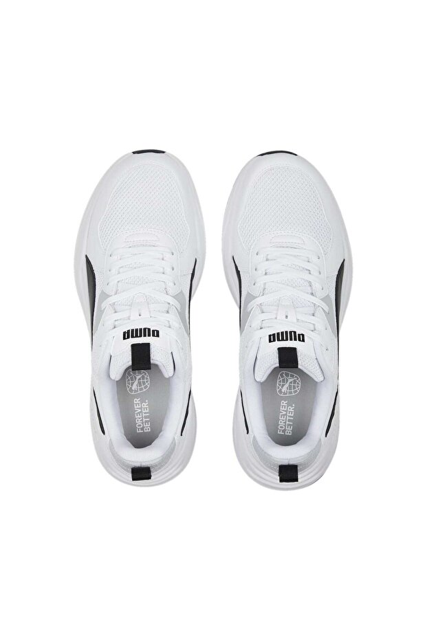 Trinity Lite uniszex fehér alkalmi sportcipő - 5