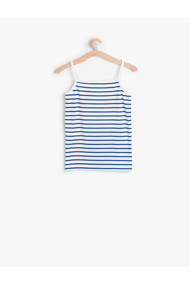 Striped Blouse - 2