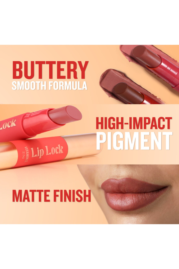 أحمر شفاه ليب لوك - 3