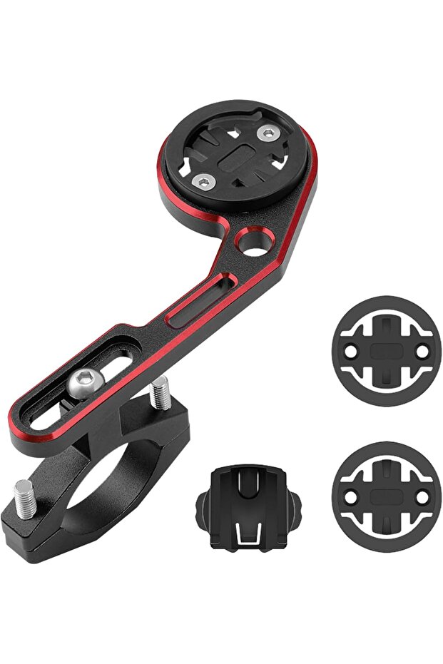 Bicycle Computer Mount, Mimoke, Adjustable, Multifunctional - 2