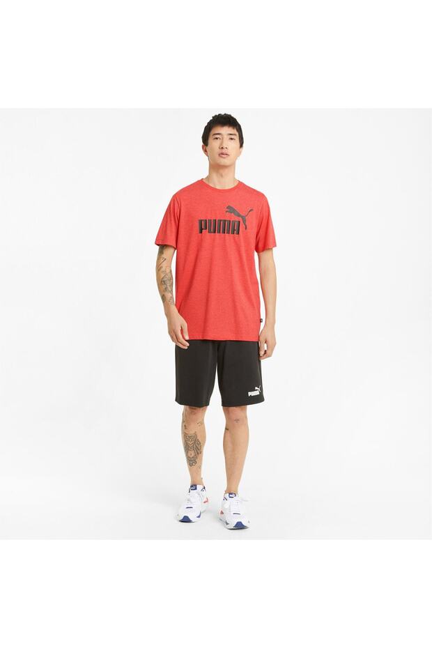 ESSENTIALS Heather Erkek Tişört - 2