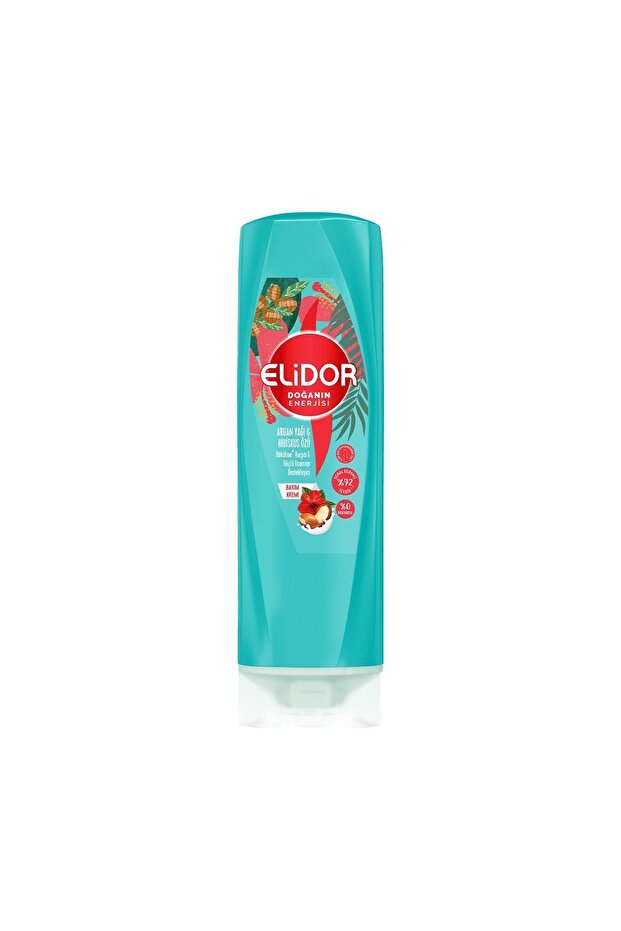 Hair Conditioner Argan Oil and Hibiscus 350ml