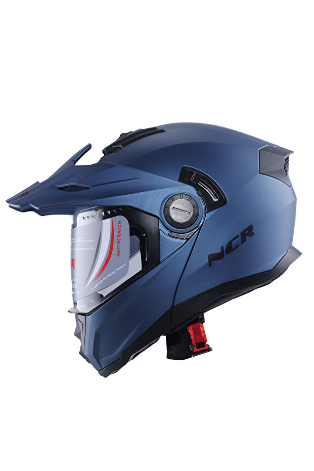 X-Cross Çene Açılır Kask (ECE-22.06) - 1