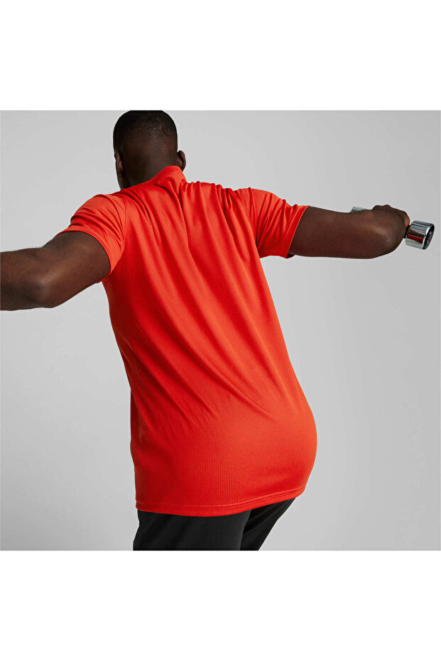 Performance Antrenman Erkek Tişört - 4