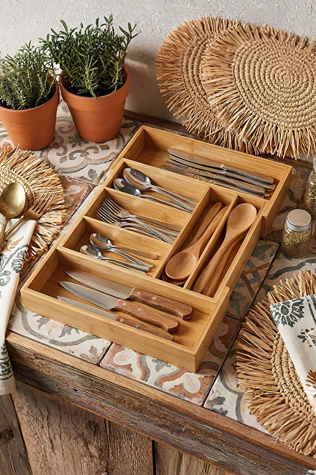 Casadias Drawer Organizer