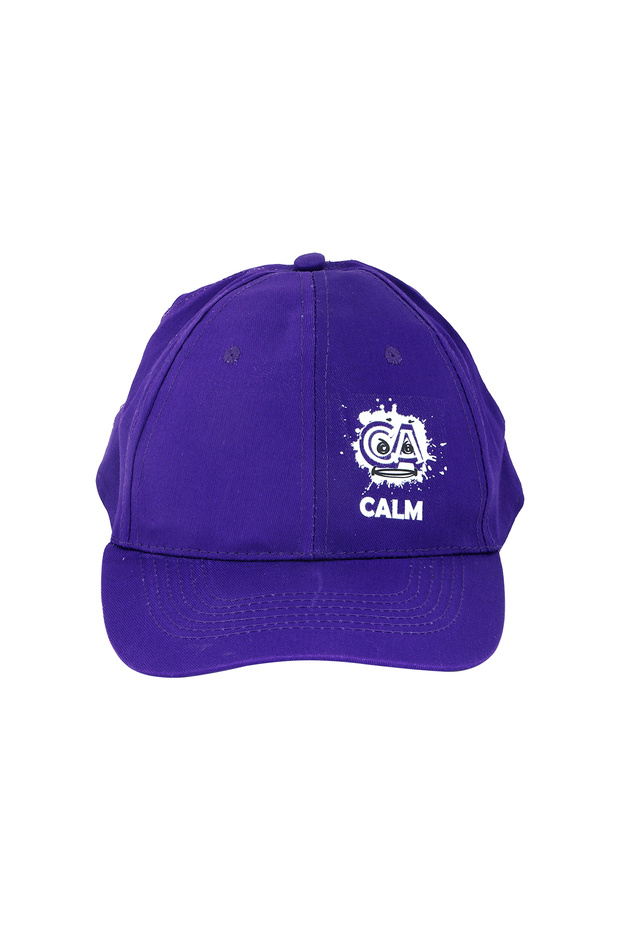 Moods Up Calm Trucker Hat For Men