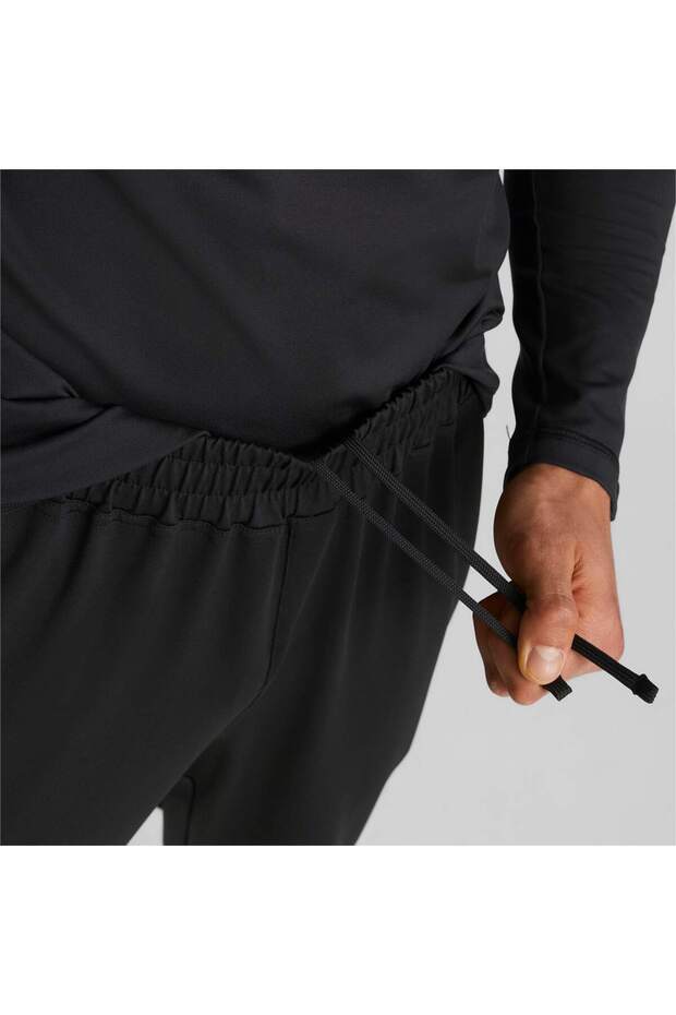 Train Fit Polyspan Jogger Eşofman Altı - 5